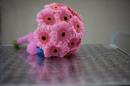 Cel mai frumos buchet de mireasa - un blog dor smiley