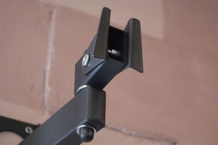 Auto-instalare a unui braț pentru televizor - cum să se stabilească suport pivotant înclinare