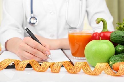 Cum de a începe a pierde în greutate de la sfaturi de acasă nutritionist