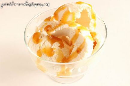 Ce delicios pentru a mânca înghețată rețete simple și preferate
