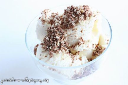 Ce delicios pentru a mânca înghețată rețete simple și preferate