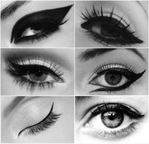 Secretele unui creion de ochi frumos și săgeți, cum să picteze creion de ochi, cel mai bun doamnă
