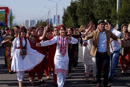 Cele șapte obiceiuri ale femeilor tadjici, care ca orice om, știri tadjic asia-plus