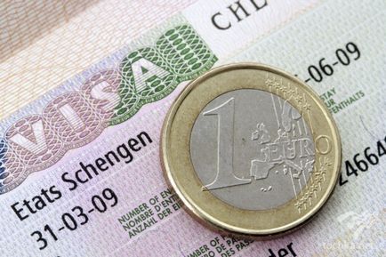 vize Schengen, în mod independent - în ghid 5 pași pentru turiști