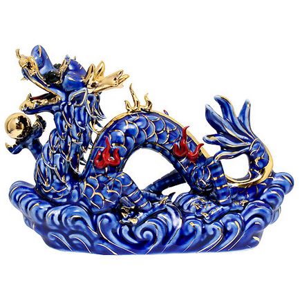 Simbolul dragon în valoare Feng Shui, descrierea și locația casei