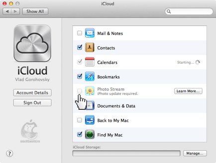 Sincronizarea iPhone și iPad cu iTunes pe WiFi