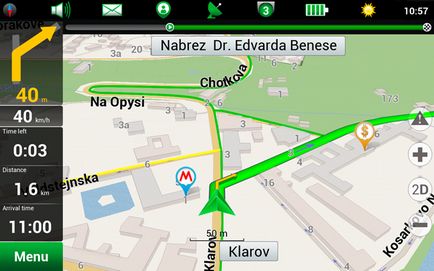 Descarcă navigator Navitel - GPS-navigator pentru Android