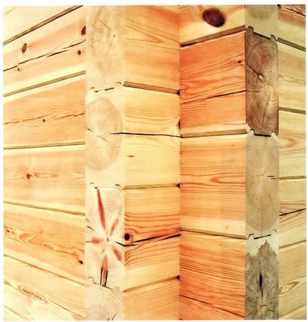 Conectați lemnul în colțurile metodele și tipurile de colțare (foto și video)