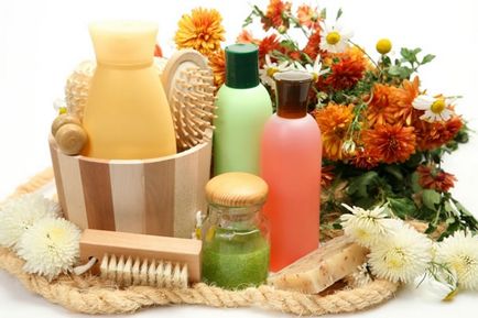 Sofita-cosmetice - ceea ce este utilizarea de produse cosmetice naturale