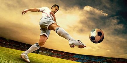 Interpretare vis juca fotbal ce este un vis de a juca fotbal într-un vis