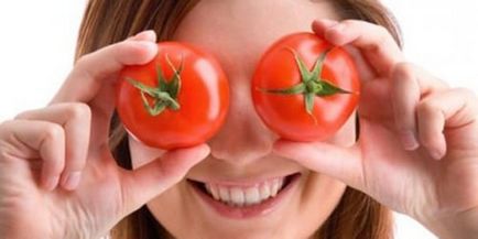 Vis tomate roșii Interpretarea viselor ce tomate într-un vis