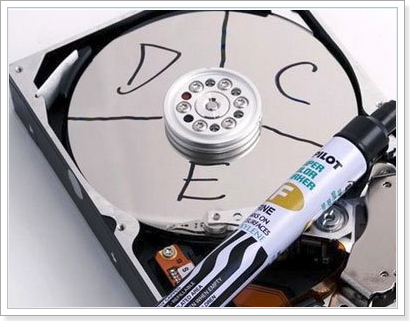 Creați o partiție de pe instrumentul de hard disk standard, în Windows 7, sfaturi de calculator (instrument) Creați o partiție de pe instrumentul de hard disk standard, în Windows 7, calculator tips