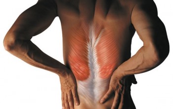 Spasm al mușchilor spatelui cauze, simptome, tratament