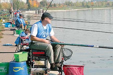 pescuit sportiv