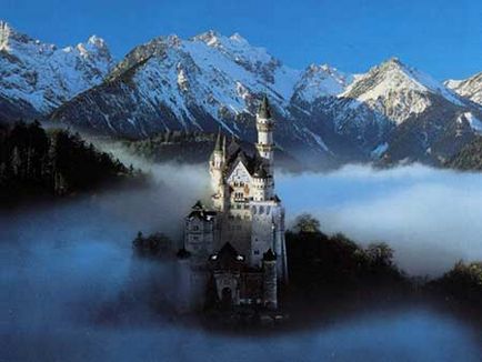 castele medievale și cetăți din Europa