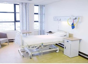 geamuri duble pentru spitale și alte instituții medicale