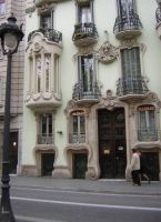 Art Nouveau (Art Nouveau stilul de nord) Art Nouveau