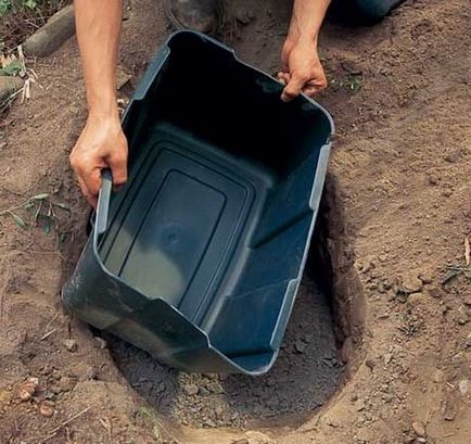 Construirea unei fântâni în țară cu propriile lor mâini ghid cu fotografii și video (fântâni din țară, cu mâinile lor proprii foto) Suntem construirea unei fântâni în țară cu propriile lor mâini ghid cu fotografii și video