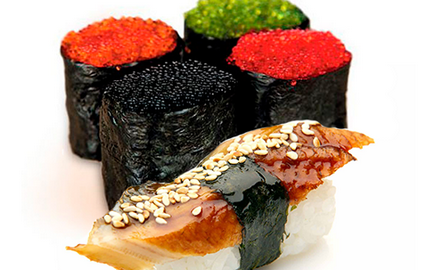 iubitor de sushi - Scoala de sushi