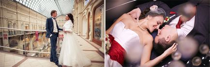 Organizare de nunți în stil clasic, idei de design cu fotografii, mireasa si mirele imagini