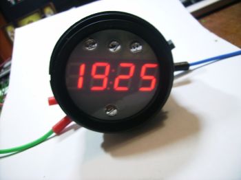 Diagrama ceasului electronic pe microcontroler PIC - Portal Radiostroi
