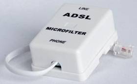 Schemă de conexiuni modem adsl-