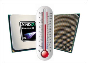 temperatura procesorului, sfaturi de calculator