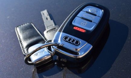 Testați cât de ușor este să fure o mașină cu un sistem de intrare fără cheie