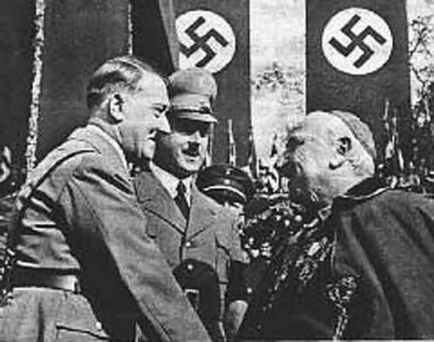 Top 25 fapte despre Hitler, care s-ar putea surprinde