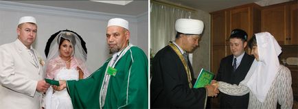 tradiție nunta cecen, obiceiurile naționale și tradiții cu fotografii și video