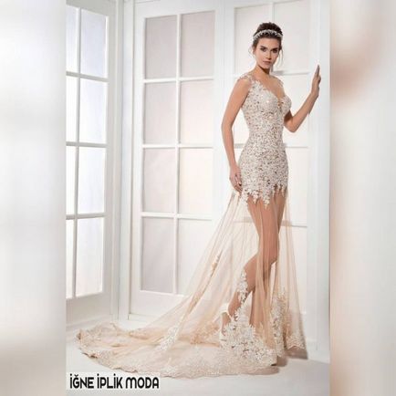rochii de mireasa din Turcia top 10 cele mai cunoscute branduri cu fotografii și prețuri