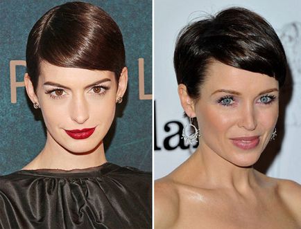 Styling pentru par scurt 8 hair styling trendy (se aplică părul spălat) Styling pentru par scurt 8 hair styling la modă