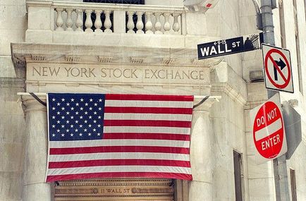 Wall Street - este