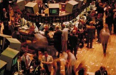 Wall Street - un (set de toate piețele financiare) Wall Street - este