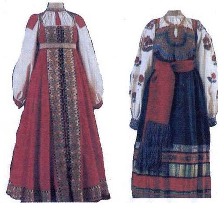 Lecția de artă plastică - costum popular românesc festiv