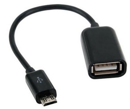 USB OTG sau adăugați memorie la cel htc