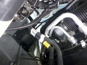 Instalarea de aer condiționat în mașini
