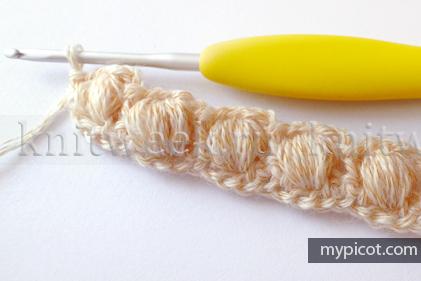 umflaturi model Crochet - ateliere
