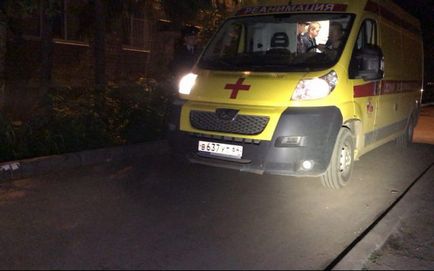 La spital, a murit suspectul, care a fost arestat noaptea trecută - PE Saratov