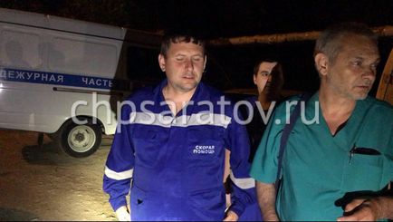 La spital, a murit suspectul, care a fost arestat noaptea trecută - PE Saratov