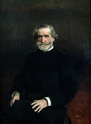 Verdi, Giuseppe, Krugosvet Encyclopedia