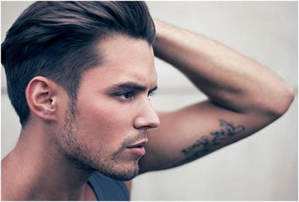 Alegerea unui sex masculin coafura 7 reguli de bază - haircutmen