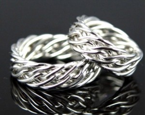 Alege inele de nunta de argint