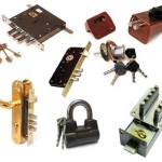 Forme și tipuri de chei pentru încuietori