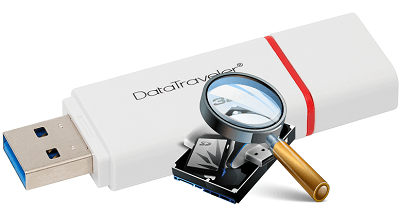 2 kingston regenerare rapidă (restaurare) Restaurarea kingston pendrive 2