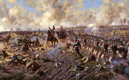 Tot ce trebuie să știți despre Bătălia de la Borodino în 1812