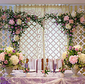 Totul pentru nunta, decoratiuni sala, decoratiuni si accesorii pentru nunta de închiriere