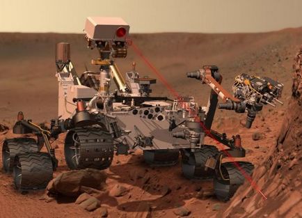 Totul despre robotii Marte, w