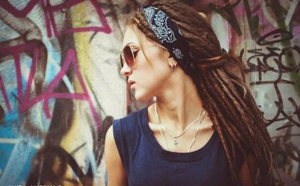 Întregul adevăr despre dreadlocks (dreadlocks) Întregul adevăr despre dreadlocks