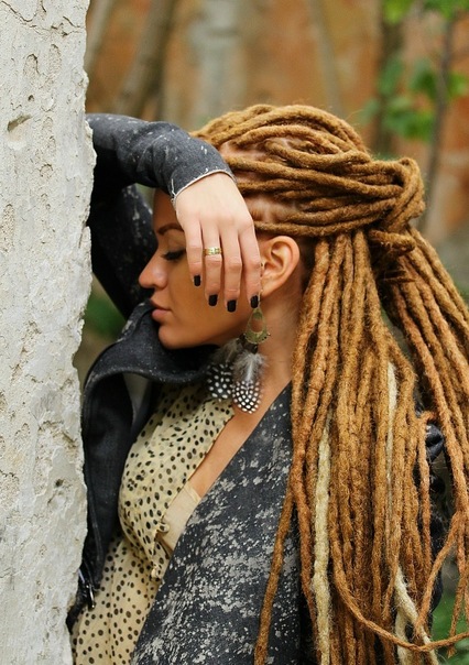 Întregul adevăr despre dreadlocks (dreadlocks) Întregul adevăr despre dreadlocks